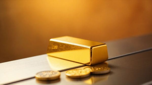 Évolution actuelle des lingots d'or : comprendre le marché