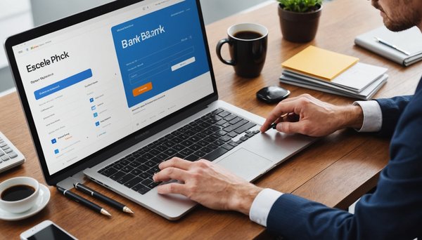 Les étapes indispensables pour ouvrir un compte bancaire en ligne