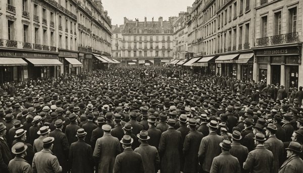 Découvrez comment les dépenses publiques ont évolué de 1872 à 1968 en france