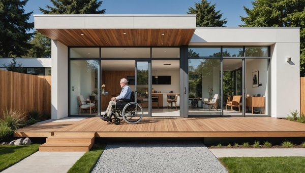 Construire une maison pmr : confort et accessibilité garantis