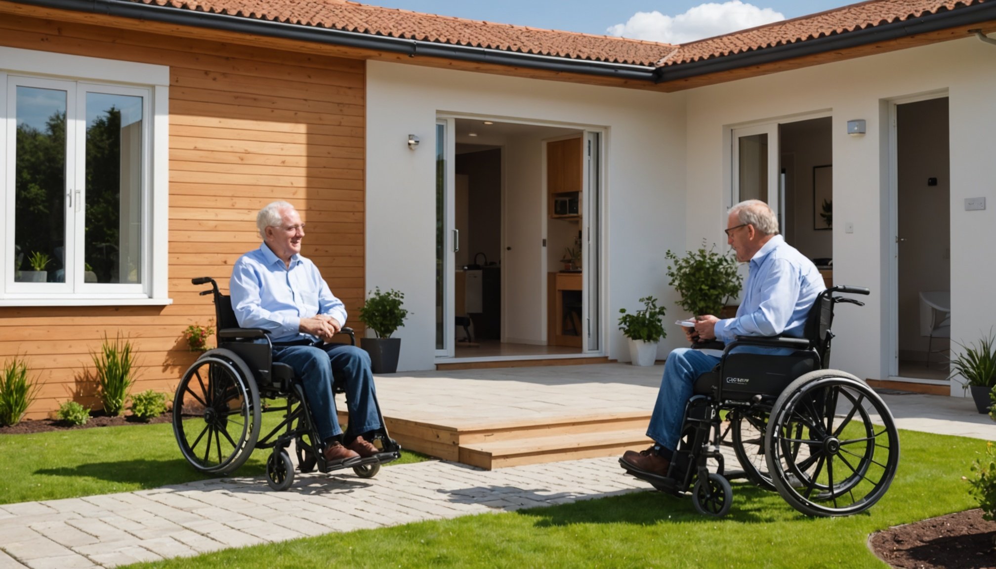 Questions fréquentes sur l'habitat adapté